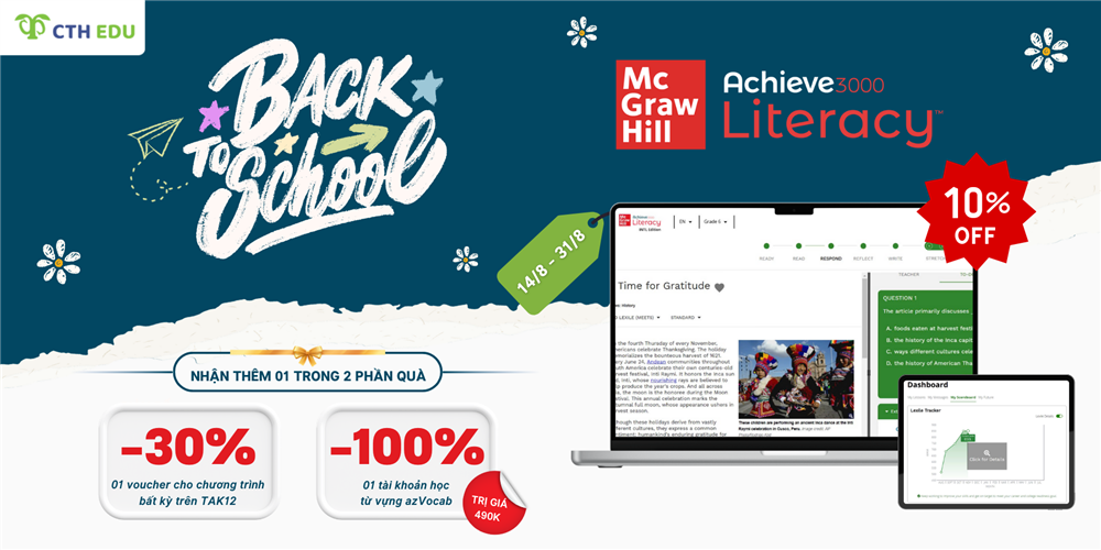 Back to School A3K